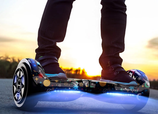 Hoverboarding Experience for Beginners (With Tuition)