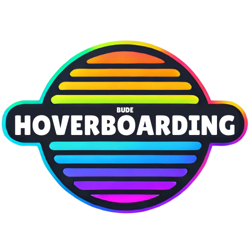 Bude Hoverboarding